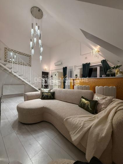 Penthouse 120 mp, loc de parcare inclus, pet friendly, in cartierul Tractorul - 2