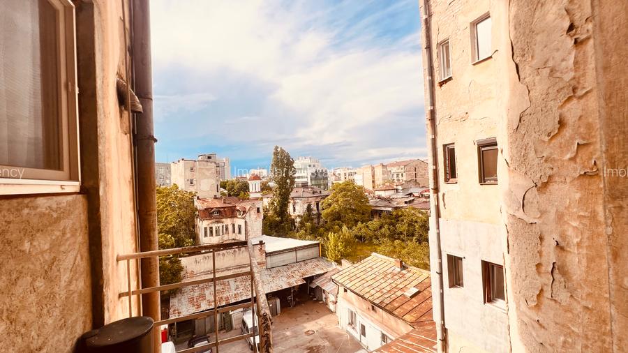 Apartament 2 camere Piața Unirii, 5 minute de metrou, CENTRALA, PET-FRIENDLY - 46