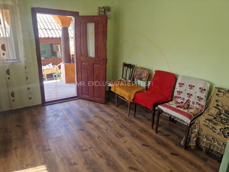 Proprietate în Comuna Botești, Județul Argeș – Zonă Pitorească și Liniștită ! - 9