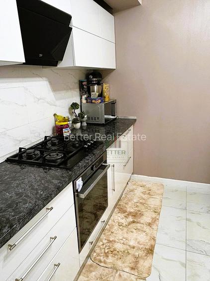 Apartament 2 camere de vânzare – mobilat complet – Popești-Leordeni - 8