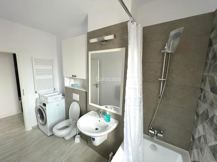 Apartament cu 2 camere Lux+loc de parcare zona Aradului-Iris - 7