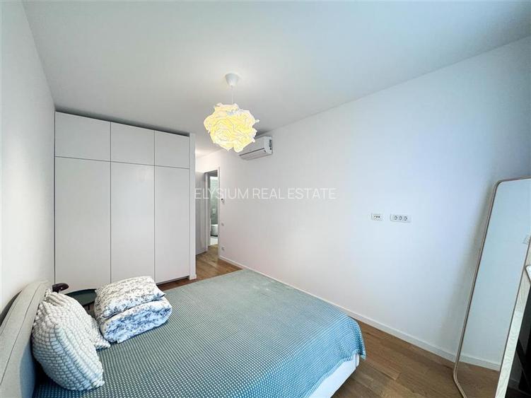 Apartament 3 camere de inchiriat Win Herastrau - 16