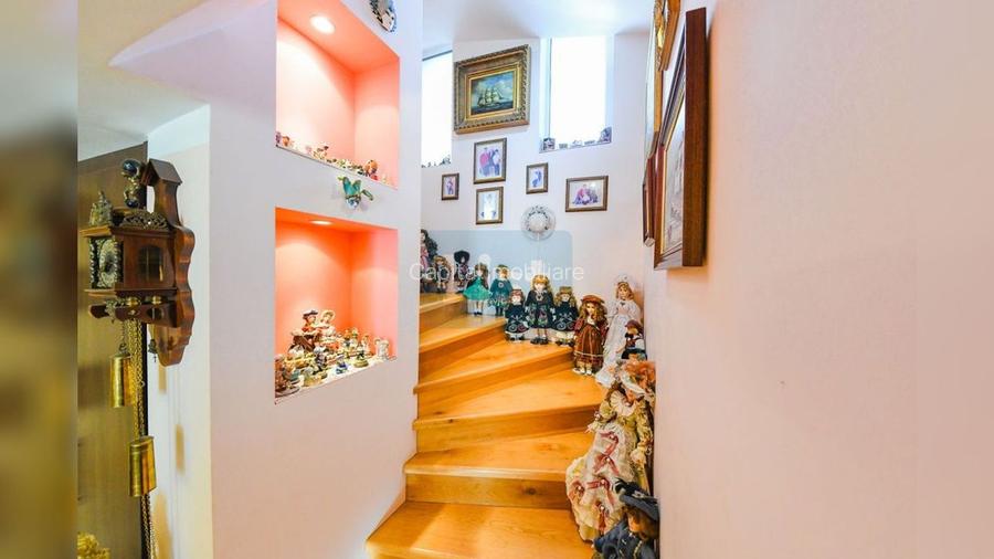 Comision 0%! Casă alipită, Auchan, Iris  - 10