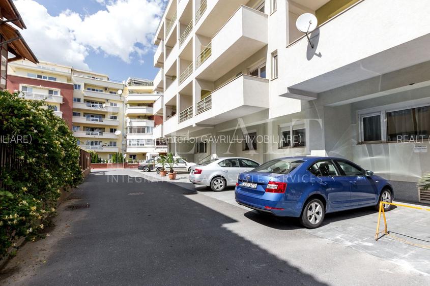 Inchiriere apartament 2 camere | Parcare | Herastrau, Sos.Nordului - 27