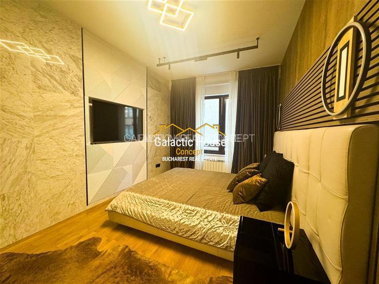 Apartament cu 4 camere de inchiriat Herastrau -Parcare Subterana - 17