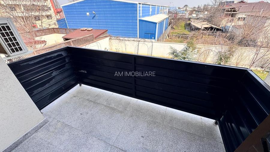 DUPLEX - 4 CAMERE, CONSTRUCTIE NOUA, TOATE UTILITATILE, COMISION 0% - 8