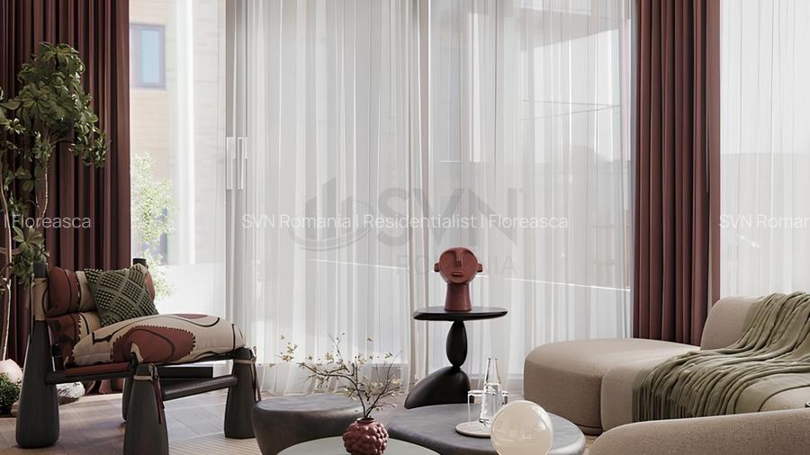 REA1026556 Apartament exclusivist tip duplex I 4 camere I Zona Aviatiei - 2