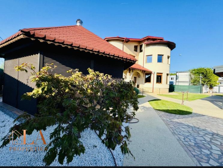 Vila 5 camere | Piscina acoperita | Teren 2200mp | Domnesti - 2