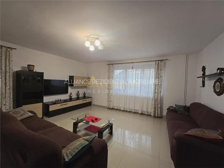 Casa mobilata- 4 camere - 472mp teren - pod - beci - statie dedurizare - 2