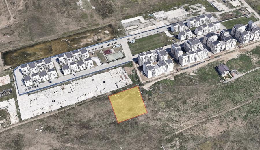 Teren intravilan cu drum de acces și utilități în apropiere | Băneasa - 3
