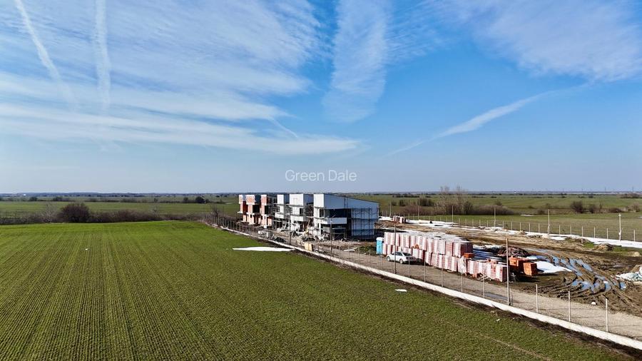 Casă tip duplex, toate dotările, P+E, 2026, GreenDale Residence - 2