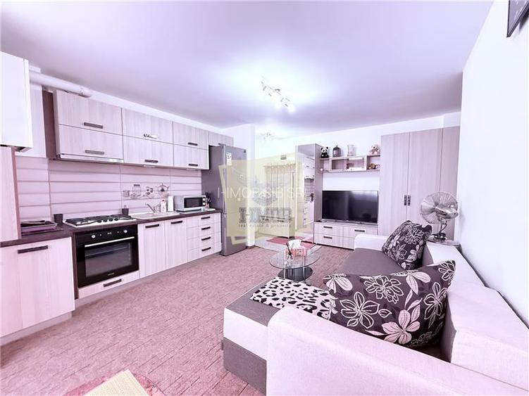 Apartament mobilat etajul 2 cu 2 camere parcare Doamna Stanca - 2