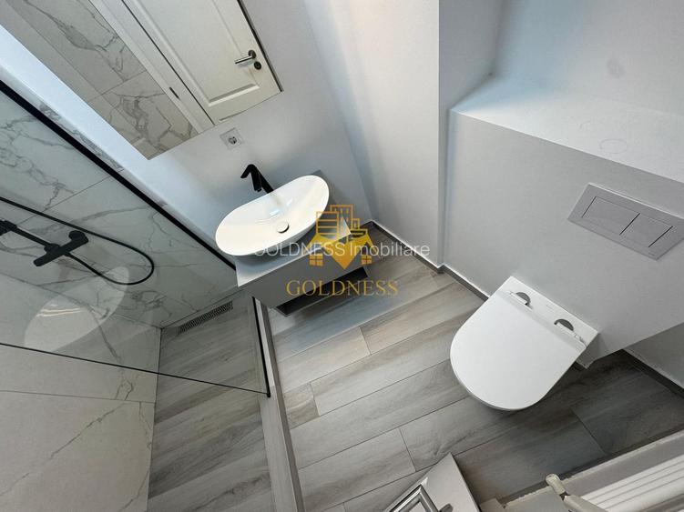 2 camere, modern, bloc nou, parcare, Gheorgheni, Constantin Brancusi - 6