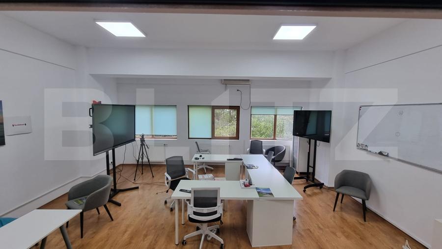 Spațiu de birouri, 116 mp, zona Centrală Ploiești