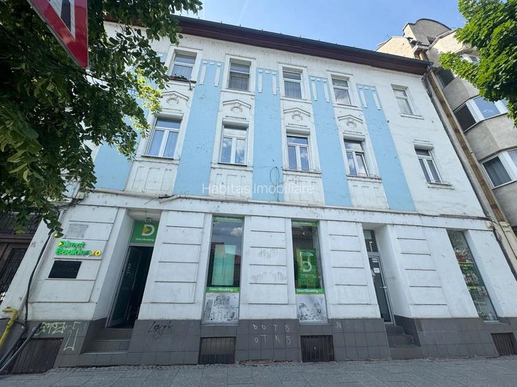 Apartament 2 camere 53mp,  tavan inalt, et1 zona Sora - Central - 16
