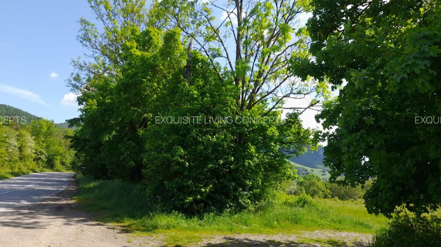 Teren intravilan, in Rimetea, suprafete intre 1000 - 10000 mp - 5