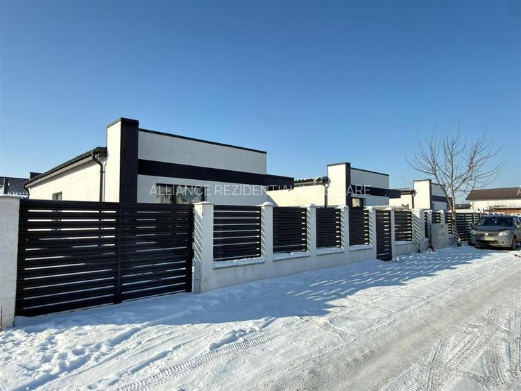 Casa individuala | Parter | 3 camere +2 bai | Incalzire prin pardoseala - 3