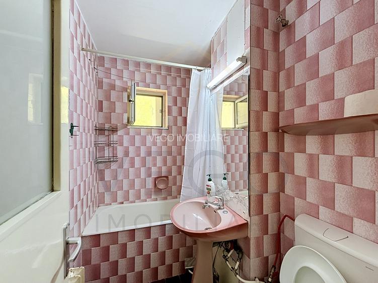 Apartament 2 camere semidecomandat, in Gheorgheni zona Piata Hermes - 8