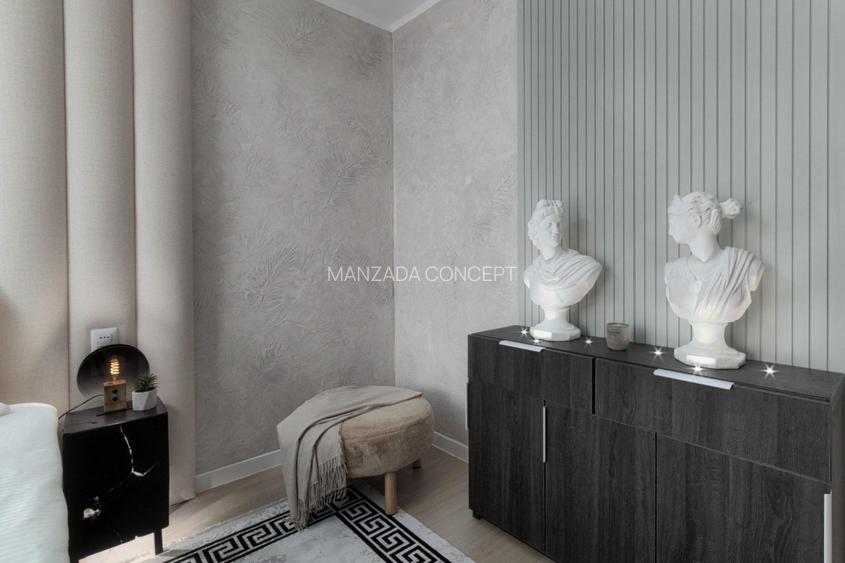 Apartament design deosebit, Lake on Mamaia,cu parcare subterana, frontal pe lac - 18