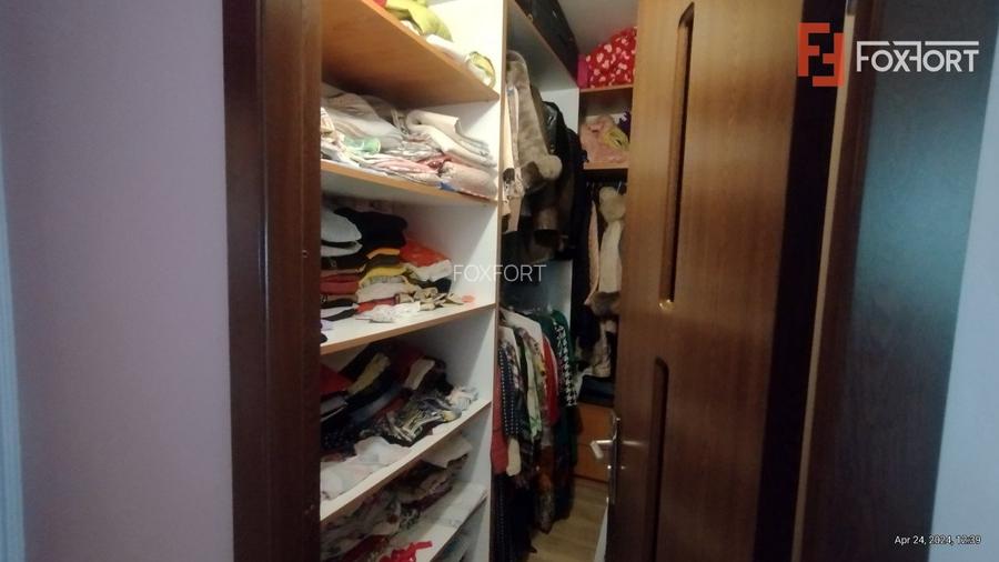 Casa individuala 3 camere, Sacalaz- Cabana cu Semineu - 36