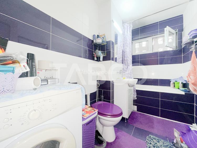 De vanzare apartament 4 camere decomandate cartierul Manastur - 7