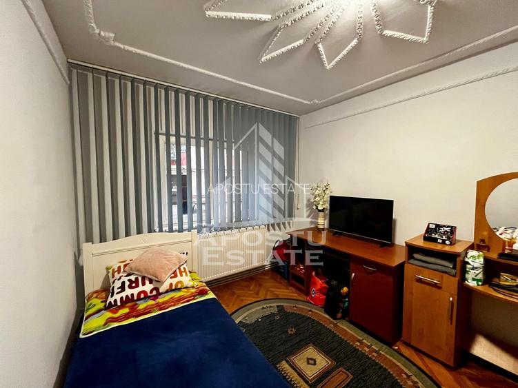 Apartament 3 camere, parter inalt, zona Lipovei, Timisoara, jud.Timis - 8