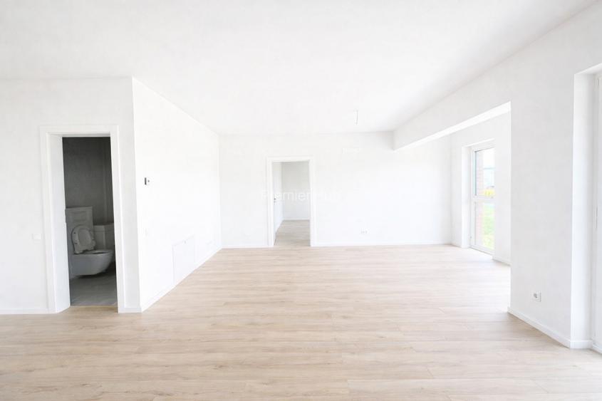 0% Comision!  Apartament finisat 2 camere , 55 mp , Oncos Parc - 3