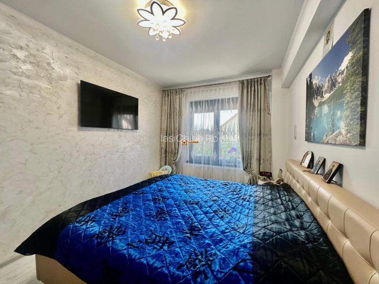2 camere | Valea Lupului | Parcare+Balcon | Mobilat complet | 53,55mp - 2