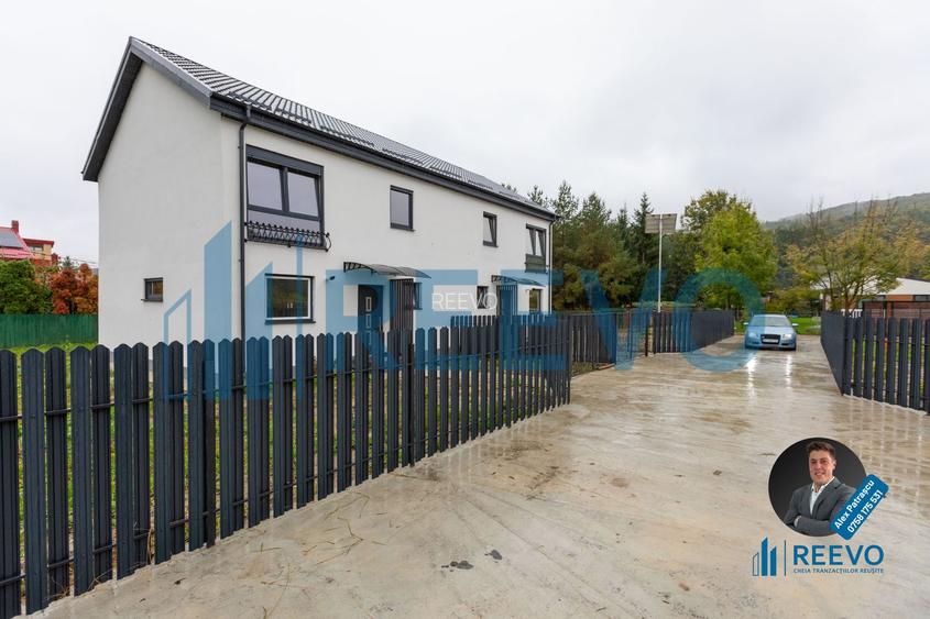 Duplex modern cu priveliște spre pădure! - 32