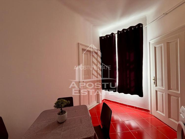 Apartament 2 camere de inchiriat, la casa, zona Balcescu, Timisoara - 6