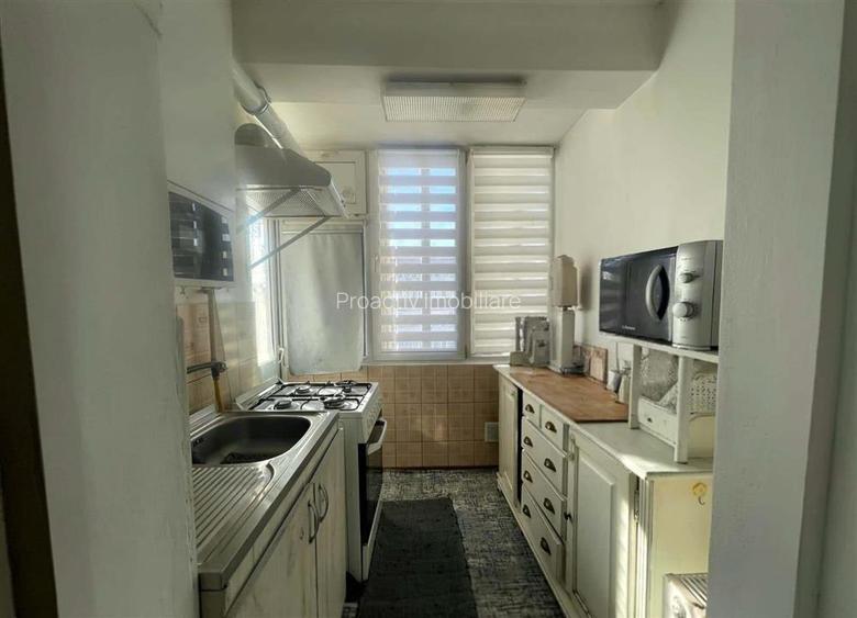 Apartament 2 camere | Centru | 49 mp | Etaj 3 | Mobilat și Utilat | 2c-7729 - 4