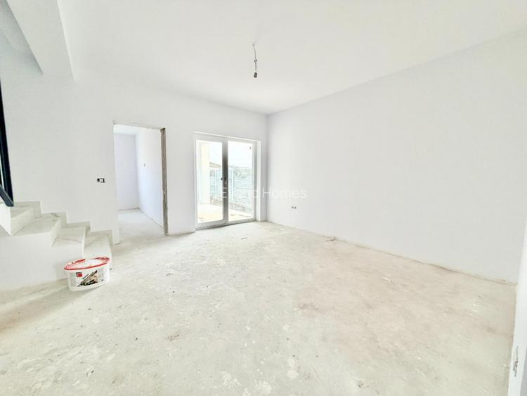 Comision 0% Duplex cu 4 camere si 2 bai - 96 mp - Mosnita  - 6