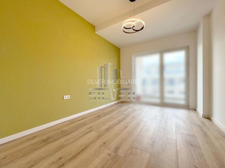 Apartament cu 2 camere dec. recent finisat+terasa de 12 mp/CF. - 7