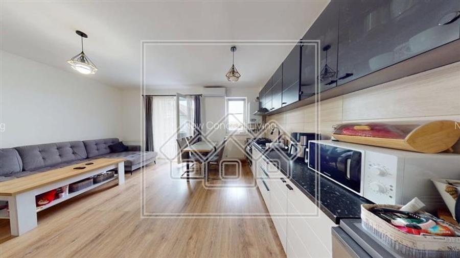 Apartament de vanzare in Sibiu - 3 camere si balcon mare - Turnisor - 10