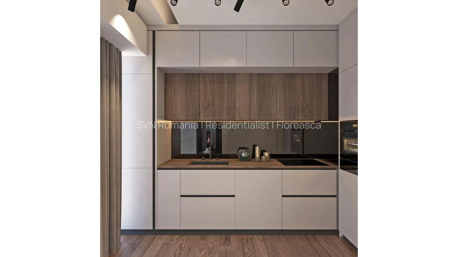 REA1023069 Apartament 2 Camere l Nou l Curte Verde - 7