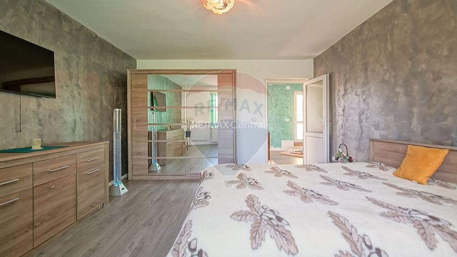 Casă individuală + corp secundar, 475 mp utili, Codlea - 19