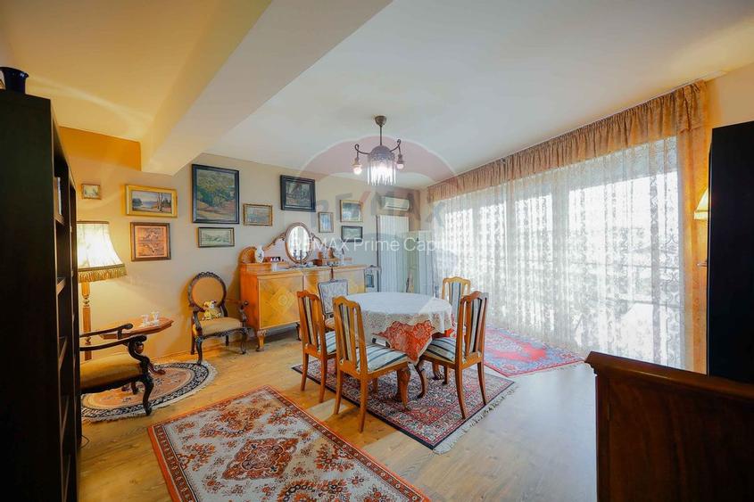 Apartament 3 camere, 2 băi, 91 mpu, lift, terasă mare, Prima Nufărul - 3