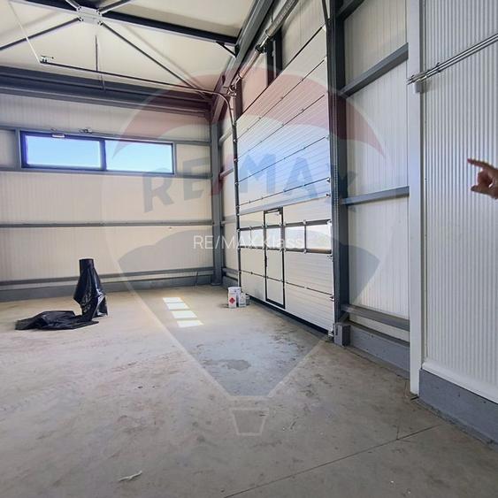 Hale noi de inchiriat Domnesti - putere instalata pana la 600kva - 14