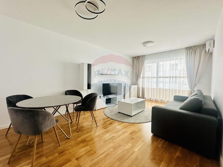 Apartament 2 camere Domenii - Luxuria Residence - Loc de parcare - 3