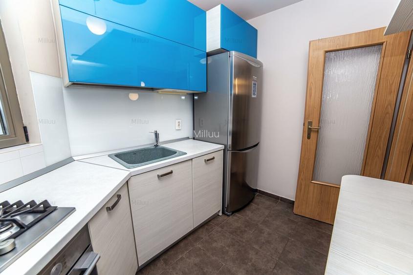 3 camere  Doamna Ghica | Loc Parcare | Complex Planorama - 12