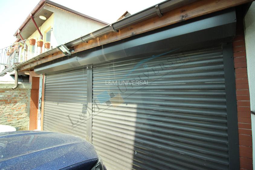 VOLUNTARI CENTRU- BCR, Vila Stil Brancovenesc, SPATIOASA, SOLIDA,Teren 400MP - 14