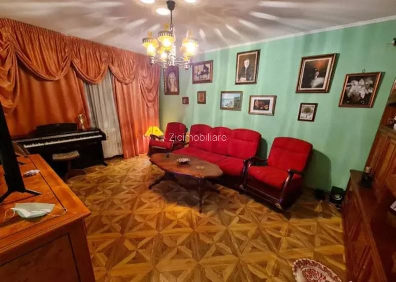 Apartament 3 camere Ozana – Metrou 1 Decembrie, 66 mp, etaj 1/4 - 2