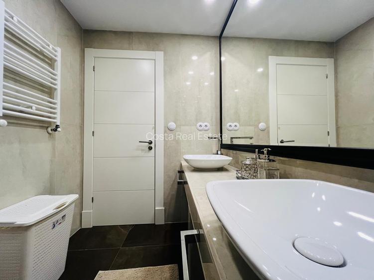 Inchiriere Apartament 4 Camere Bloc cu /Piscina/Loc de Joaca/ Sala Fitness - 41