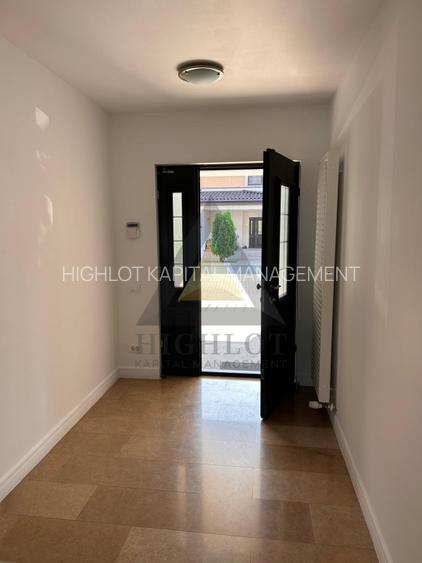 VILA TIP DUPLEX PARTIAL MOBILATA IN OXFORD GARDENS |  SCOALA AMERICANA | PADURE - 17