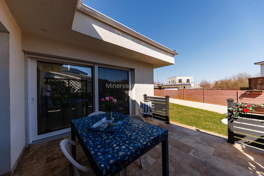 Casa individuala P+M, 150 mp utili, teren 470 mp, garaj, Urseni, comision 0% - 72