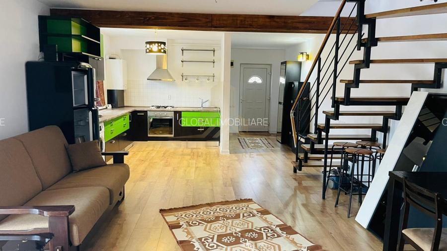 Duplex, 6 camere , 160 mp, str.Erkel Ferenc, Buna-Ziua - 4