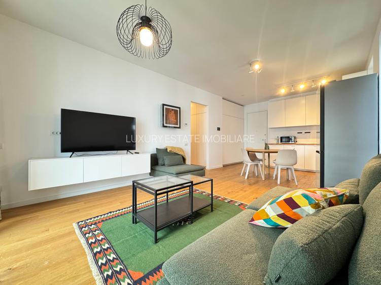 Inchiriere apartament 3 camere mobilat Win Herastrau -Nordului - 3