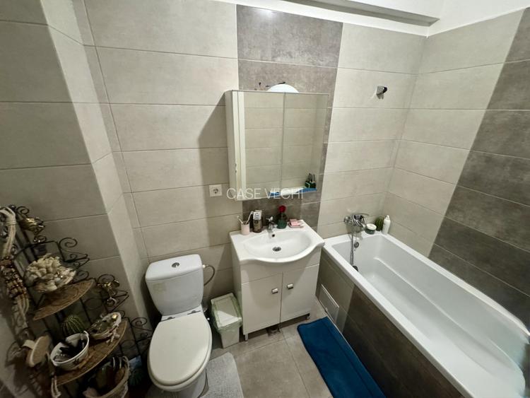 Vanzare 2 camere bloc nou Militari - 9