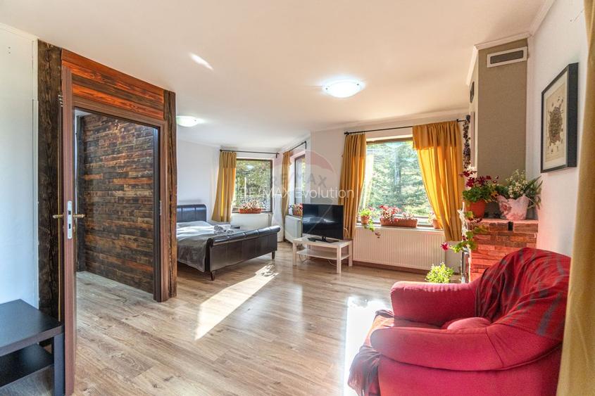 CASA cu finisaje premium de vânzare în FUNDATA, BRAȘOV| COMISION 0% - 2