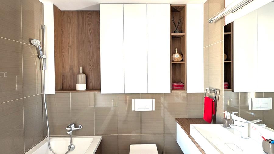 Penthouses exclusivist 260 mp, pe malul lacului central Mamaia - 18